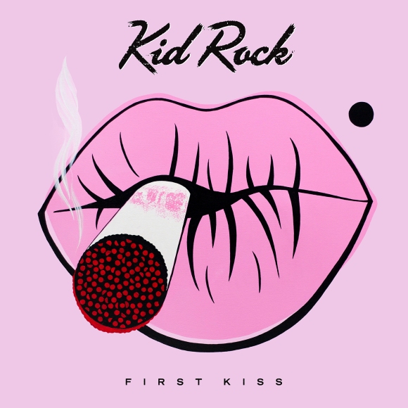 First Kiss ( (c) www.kidrock.com )